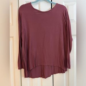 Maroon Shirt